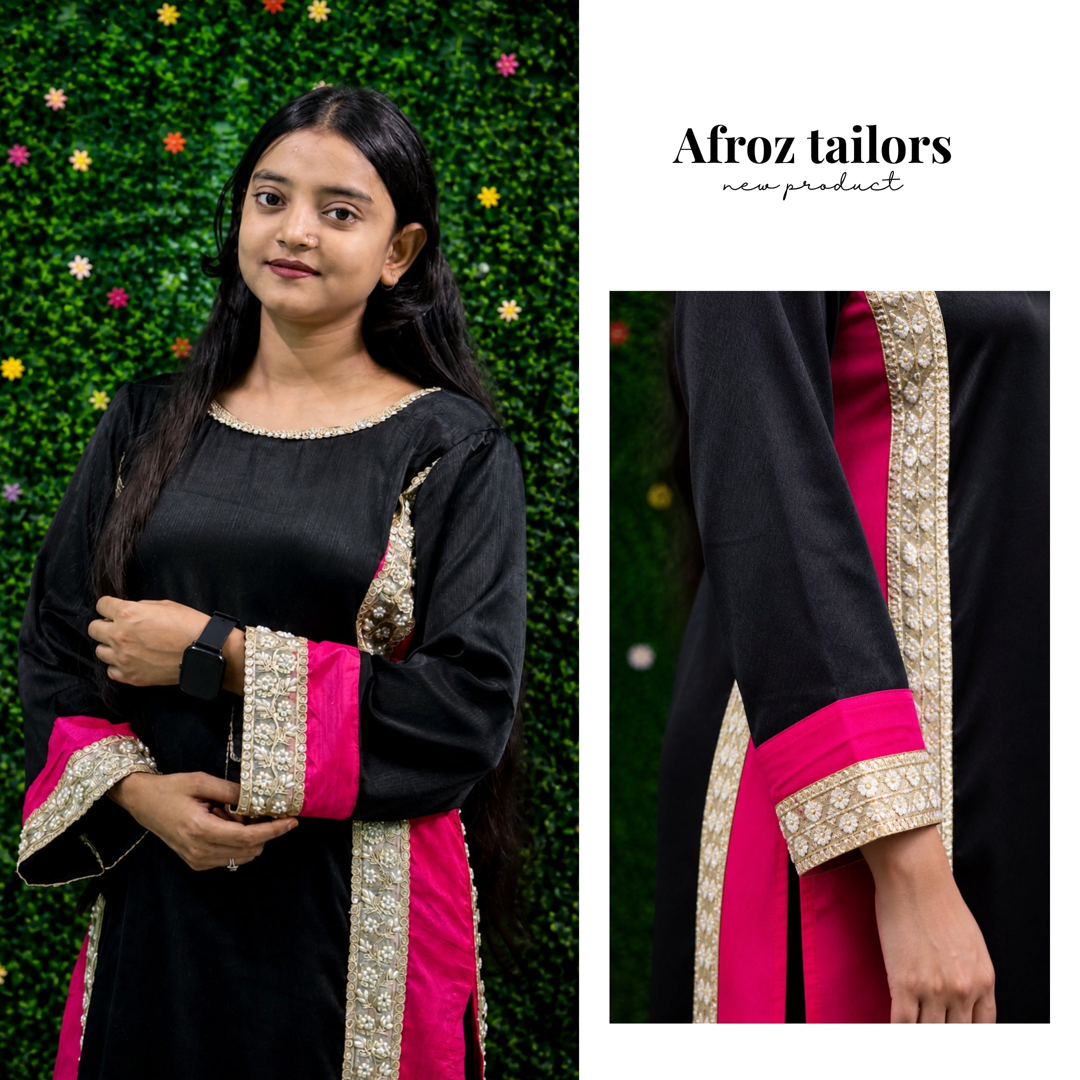 Pakistani Style Kurti Pant