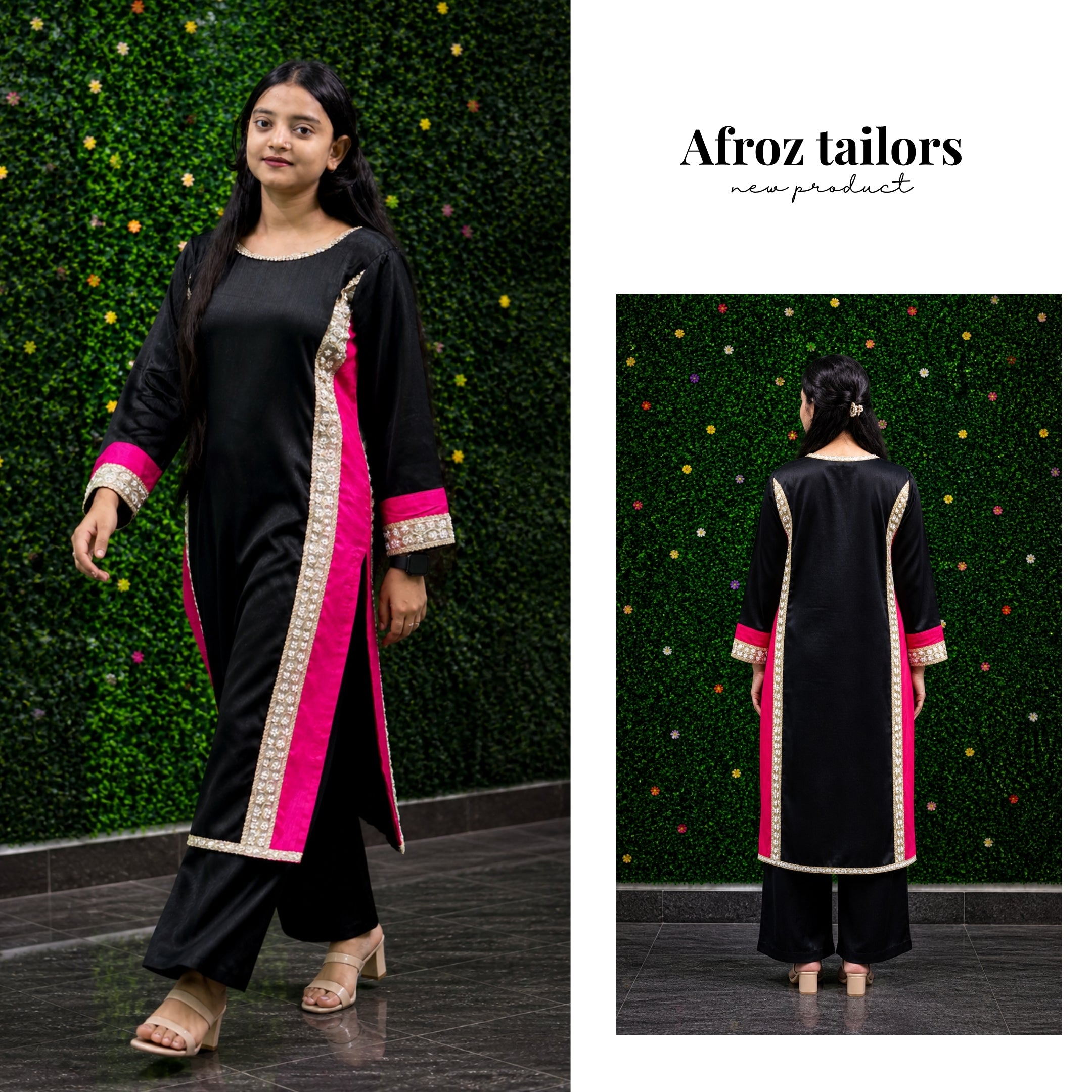 Pakistani Style Kurti Pant